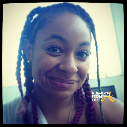 Raven Symone Confirms Shes Gay Official Statement Now What Straight From The A Sfta 