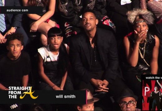 Smith Family Reaction To Miley Cyrus VMA Performance 2013