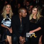 SPOTTED: Ciara, Kanye & Kim K Front Row 2013 Paris Fashion Week… [PHOTOS]