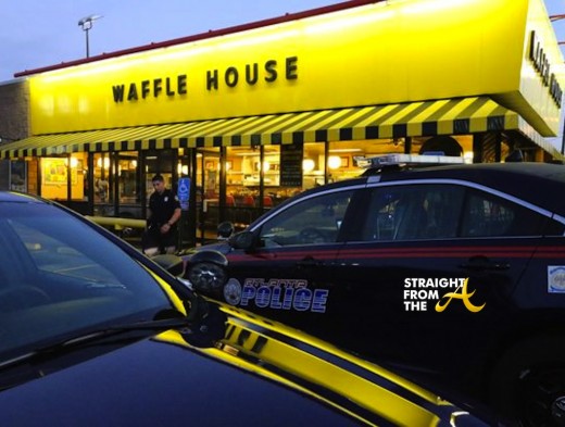 Waffle House Robbery StraightFromTheA 3