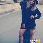 Instagram Flexin: Ciara Shares 2013 Paris Fashion Week Pics… [PHOTOS]