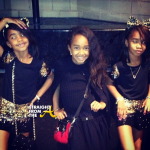 Family Photos: Sean ‘Diddy’ Combs Proudly Poses With Daughters & Baby Mamas… [PHOTOS]