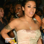 You’ll Never Guess What Keyshia Cole Got For Her Birthday…. [PHOTOS]
