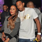 Boo’d Up: Ludacris & Eudoxie Spotted at Prive… [PHOTOS]