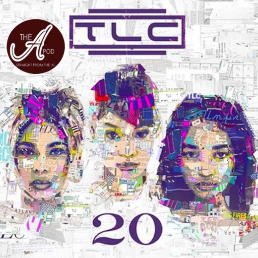 TLC Meant to Be StraightFromTheA