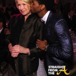 Hot or Not? Usher & His New ‘Baby Fro’ Attend 2013 Angel Ball… [PHOTOS]