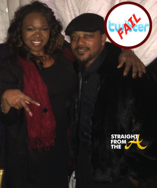 Michelle ATLien Brown T-Mo Goodie (Goodie Mob) StraightFromTheA 2013