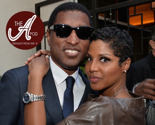 Kenny "Babyface" Edmonds Honored On The Hollywood Walk Of Fame
