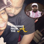 Boo’d Up: Producer Jazze Pha and His Tranny Chick…. [PHOTOS]