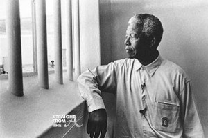 Nelson Mandela Jail