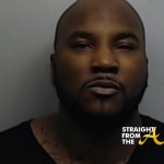 Mugshot Mania: Young Jeezy Arrested For Terroristic Threats + Assaulting His Son… (PHOTOS)