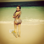 Instagram Flexin – Tameka ‘Tiny’ Harris Hits Beach w/Friends While T.I. Tours Strip Clubs of Atlanta… [PHOTOS + VIDEO]