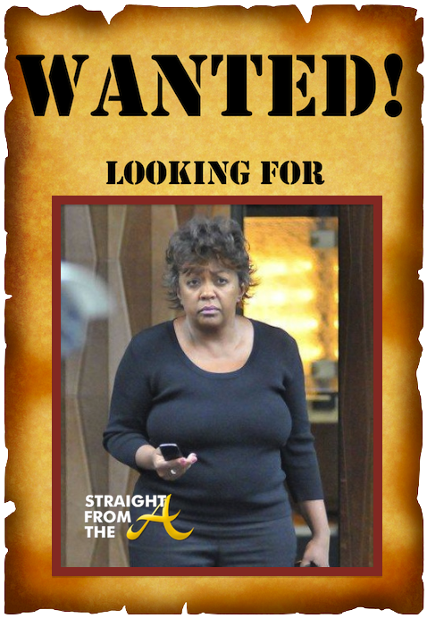 Anita Baker Wanted Poster StraightFromTheA 2014