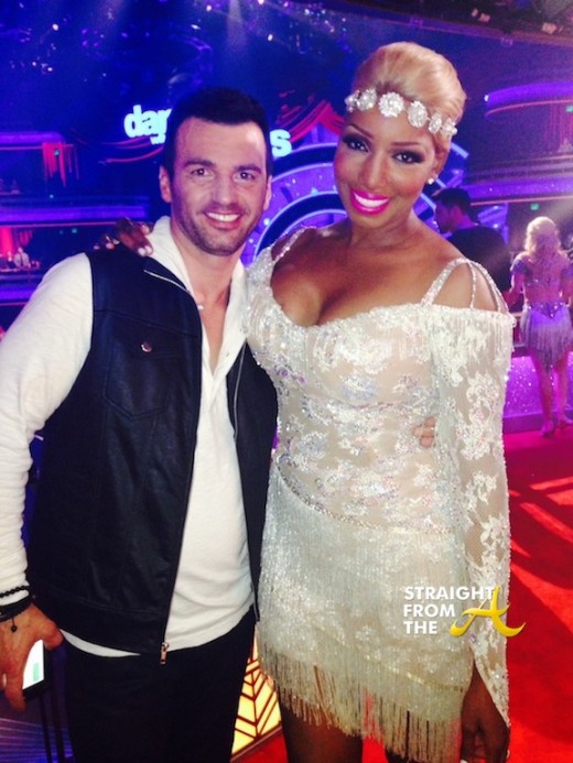 NeNe-Leakes-Backstage-With-Tony-Dovolani-Dancing-With-The-Stars