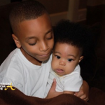 Celebrity Kids: Monica Brown Shows Off 7 Month Old Daughter Laiyah… [PHOTOS]