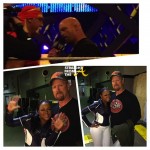 SPOTTED: Phaedra Parks & Mr. T at ‘Wrestlemania’… [PHOTOS + VIDEO]