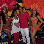 Janelle Monae, Ludacris & More Attend “RIO 2” Red Carpet Screening… [PHOTOS]