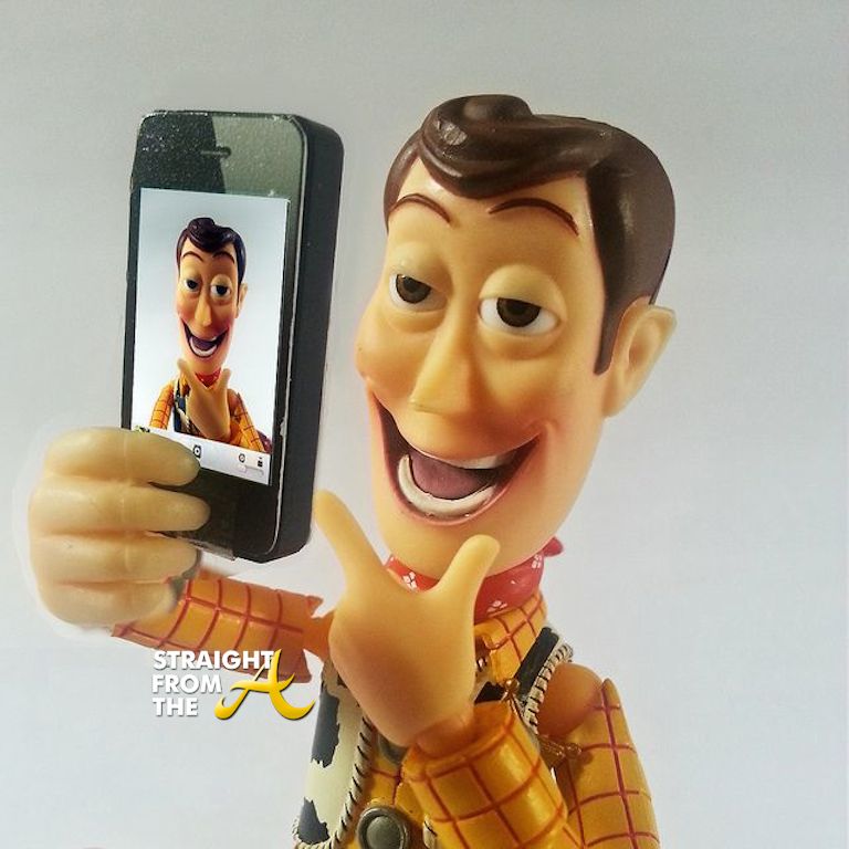 Toy Story Selfie Straight From The A [sfta] Atlanta Entertainment Industry Gossip And News