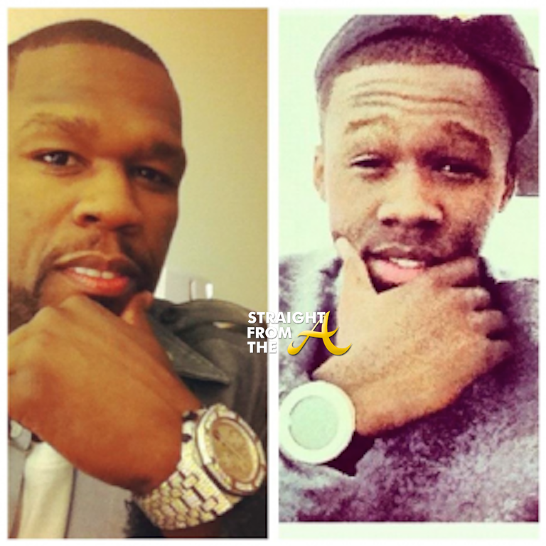 Instagram Flexin 50 Cent Puts Baby Mama On Blast