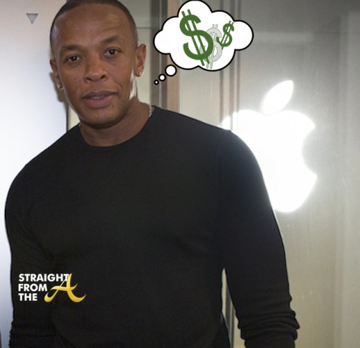 Dr Dre Sells Beats By Dre to Apple StraightFromTheA