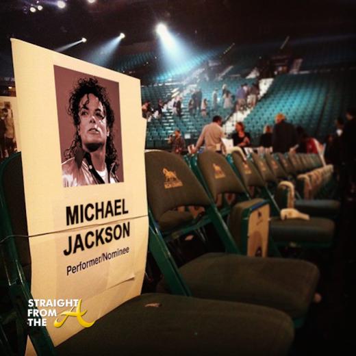 Michael Jackson BBMA 2014 StraightFromTheA 1