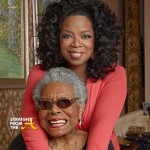 In Remembrance: Watch Oprah’s Master Class w/ Dr. Maya Angelou… [FULL VIDEO]