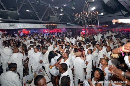 White Party Crowd 3
