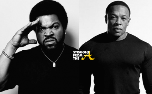 Ice Cube Dr Dre 2014