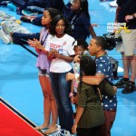 Celebrity Kids: Ludacris & Daughter Karma Attend WNBA Atlanta Dream’s ?Dads & Daughters Night?…  [PHOTOS]
