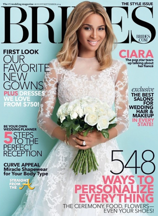 Ciara Brides August 2014 - StraightFromTheA
