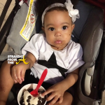 Instagram Flexin – Monica Brown Shares Brand New Braids + More Pics of Baby Laiyah… [PHOTOS]