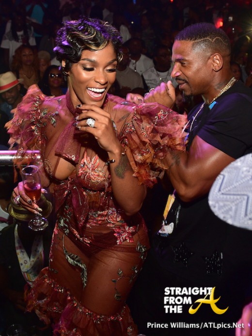 Stevie J Joseline Straight From The A SFTA Atlanta Entertainment Industry Gossip News