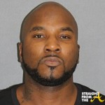 MUGSHOT MANIA – Young Jeezy Arrested For Gun Possession in California…