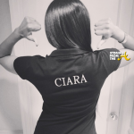Ciara Snags Male Model at Fashion Week + Futures Other Baby Mama Offers Words Of Wisdom…  [PHOTOS]