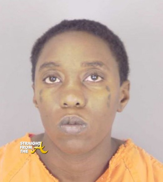 Donna Goudeau Pimp Squad Mugshot – StraightFromTheA - Straight From The