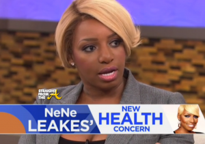 Nene Leakes Dr. Oz - StraightFromTheA 4