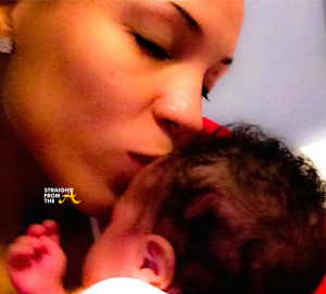 Tamika Fuller -Ludacris Baby Mama 2014