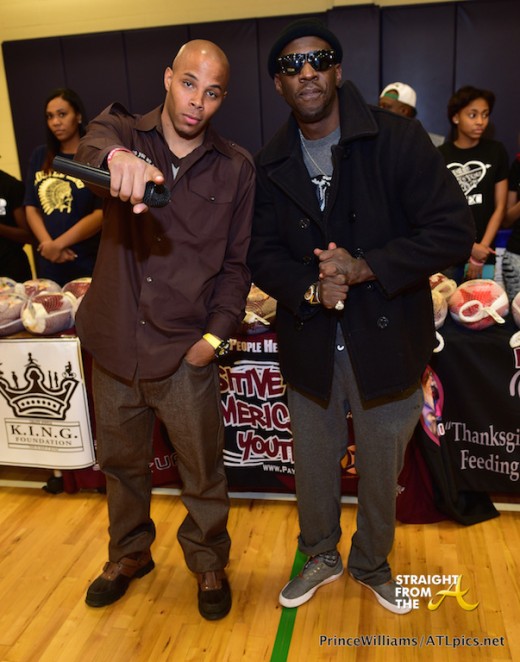 DJ MLK and Young Dro 2
