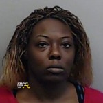 Mugshot Mania – Darshelle Jones-Rakestraw aka ‘Usher’s Stalker’ Arrested in Atlanta…