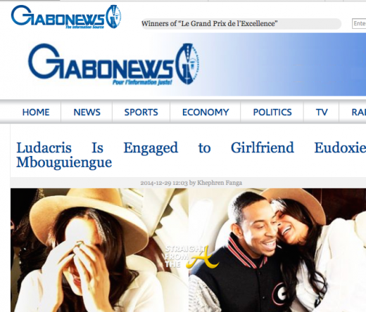 Gabon News StraightFromTheA