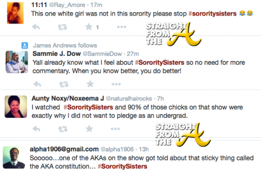 Sorority Sisters Tweets 9