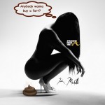 Instagram Flexin: ‘Whasserface’ aka K. Michelle Accused of Stealing Album Art… [PHOTOS]