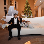JUST MARRIED! Ludacris Surprises Eudoxie With ‘One-Day’ Wedding… [PHOTOS]
