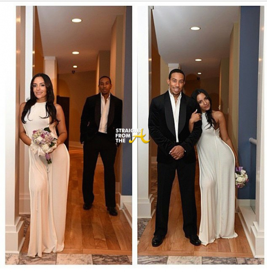Ludacris Eudoxie Married - StraightFromTheA 4