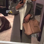 Baby Bump Watch: Is Ludacris’ New Wife Eudoxie Pregnant?? [PHOTOS]