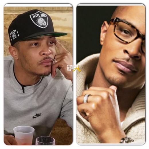 T.I. Ring Change - StraightFromTheA