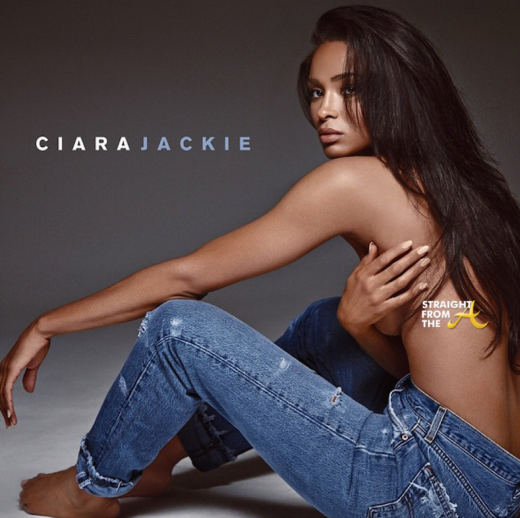 Ciara Jackie Cover Art - SFTA