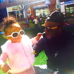 Instagram Flexin: Young Jeezy Spends QT With Daughter Amra Nor… (PHOTOS)