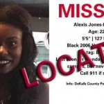 Missing Clark Atlanta College Student Disappears on Graduation Day… [UPDATE: FOUND SAFE IN IL]