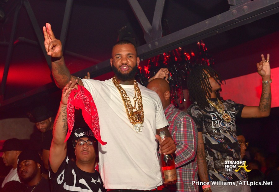 Club Shots Lhhatl Joseline Hernandez And Stevie J Party With The Game Photos Straight From